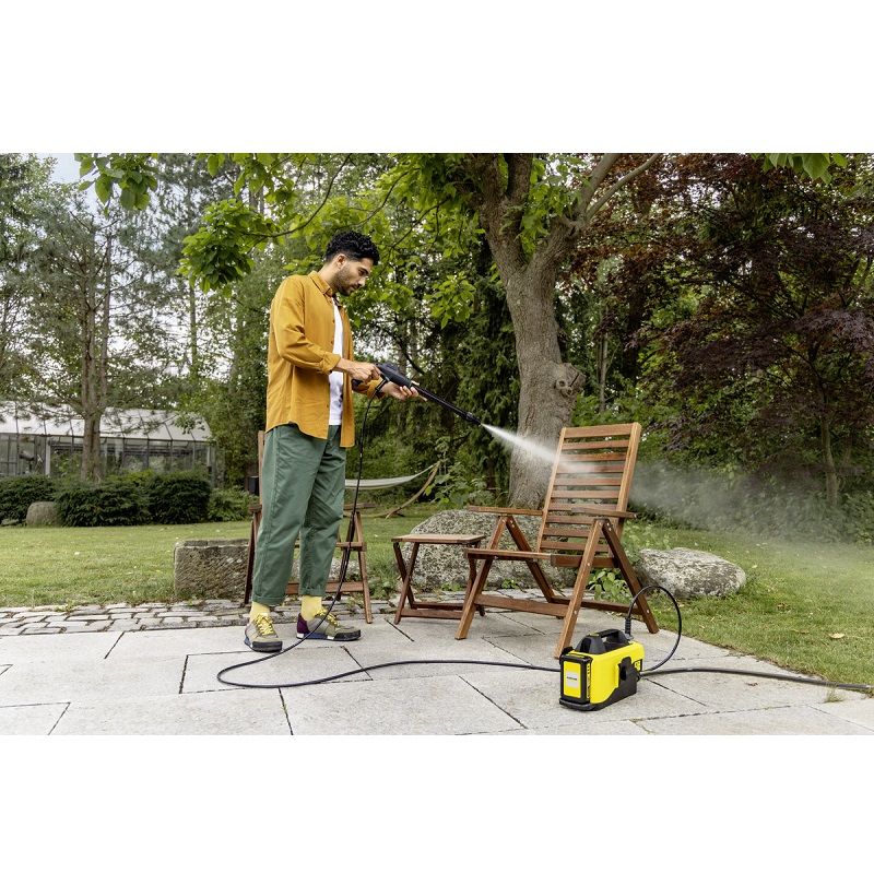 Водоструйна машина Karcher OC 6-18